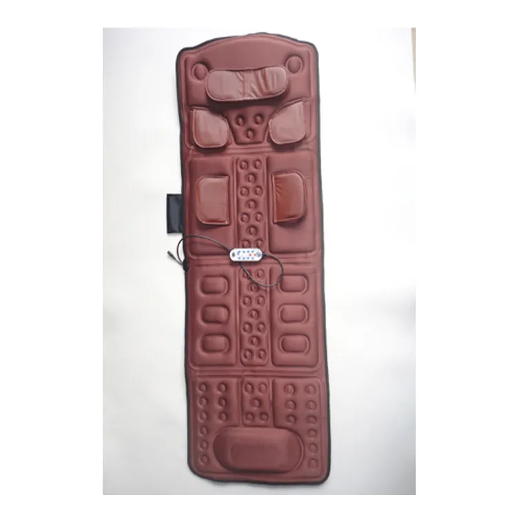 WCM-MM001 Electric massage mattress Spa car massage seat mattress