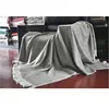 BLUE PHOENIX super soft funny throw blanket 100% yak down natural col twill winter