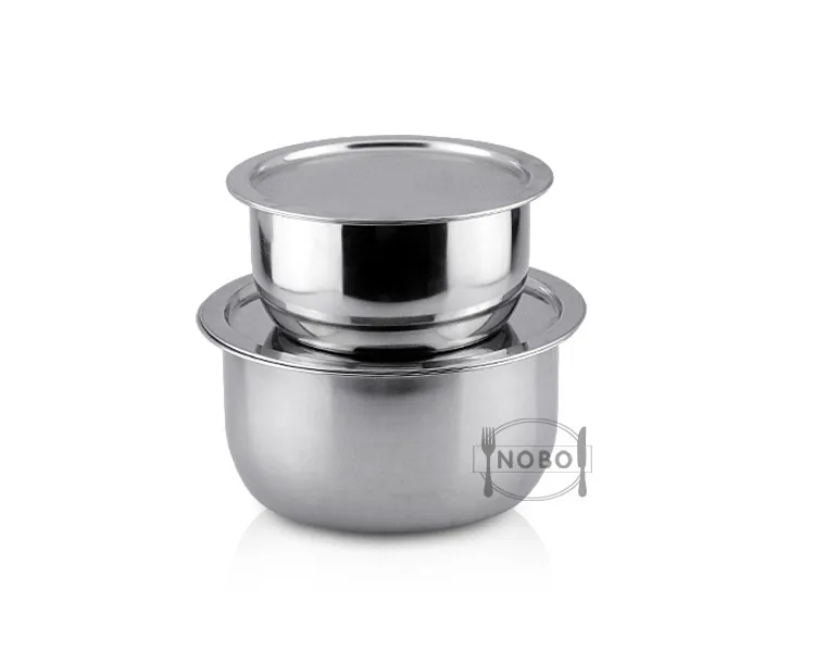 Wholesale Camping Pot Cookware Stainless Steel Hot Pot Sauce Pot Buy Stainless Steel