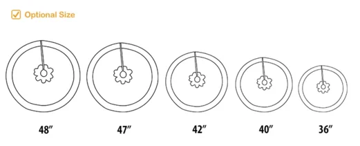 High Quality Christmas Tree Skirt Pattern Buy Tree Skirt Christmas 