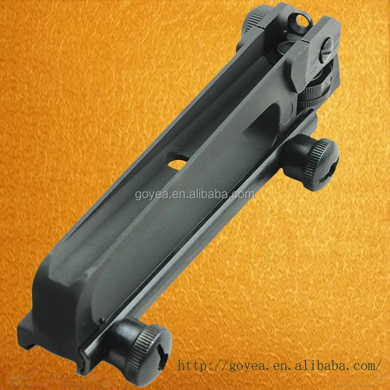 Airsoft Ar15 Match Grade Flat Top Detachable Carrying Handle Ar 15