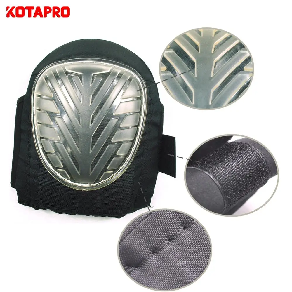 Outdoor Professional Pe Garden Gel Knee Pads For Work Buy Knee Pads