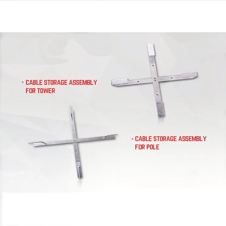 Overhead Aerial Fiber Optic Cable Line Transmission Hardware