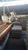 High automatic brick setting machine