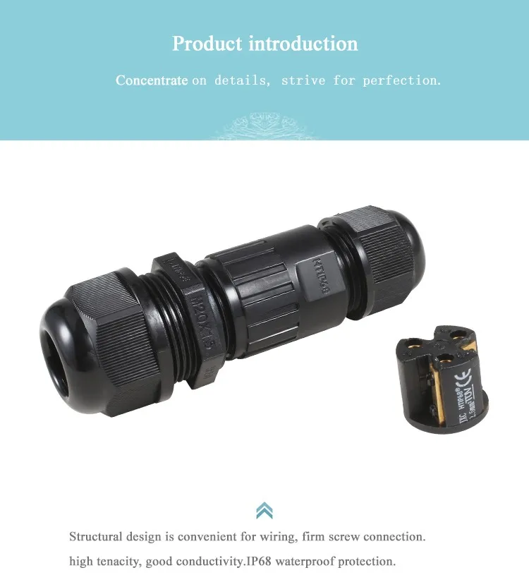 China Supplier Underwater Electrical Connectors Buy Underwater