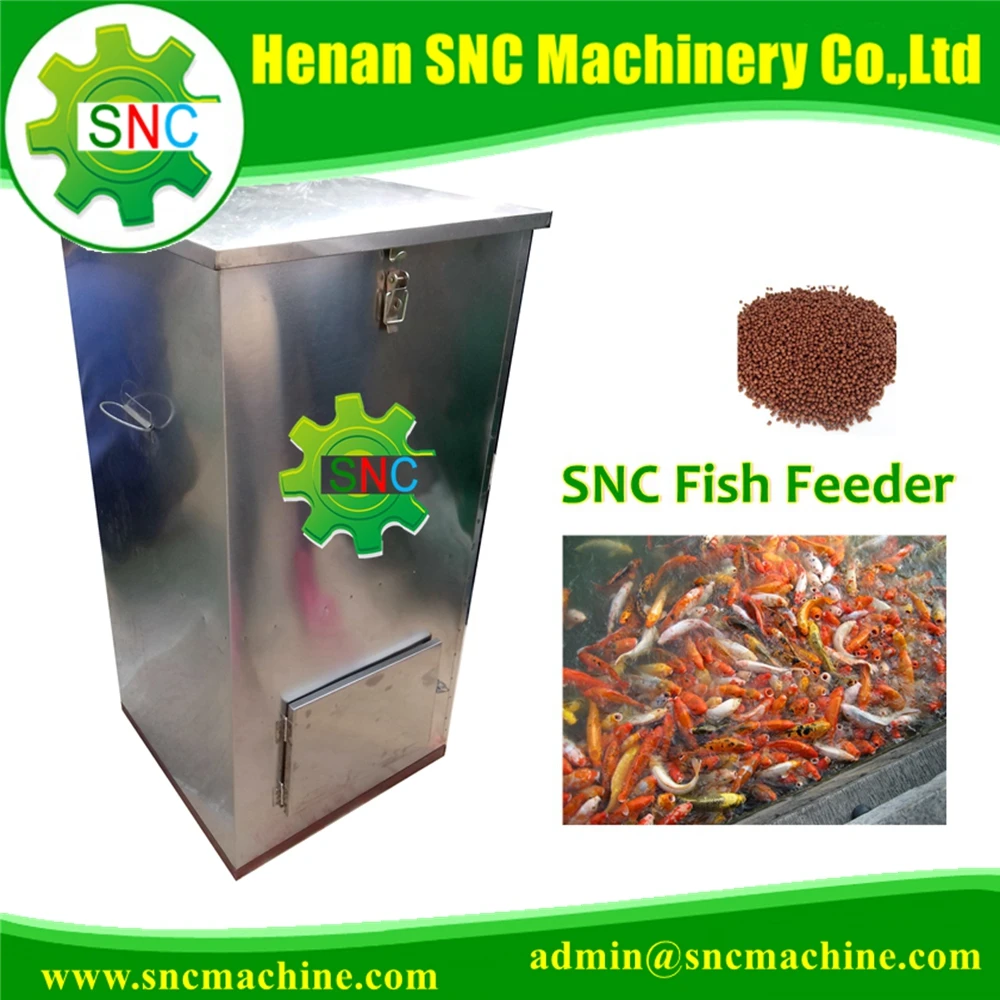 Auto Pond Fish Feeder Auto Pond Fish Feeder Suppliers And