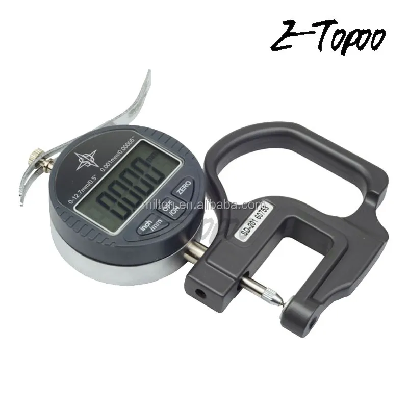 Sd Brand Micron Digital Dial Thickness Gauge 0.001mm Specification012