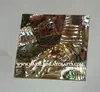 Construction Tile Paua Shell Mosaic Tiles For Decorative Wall