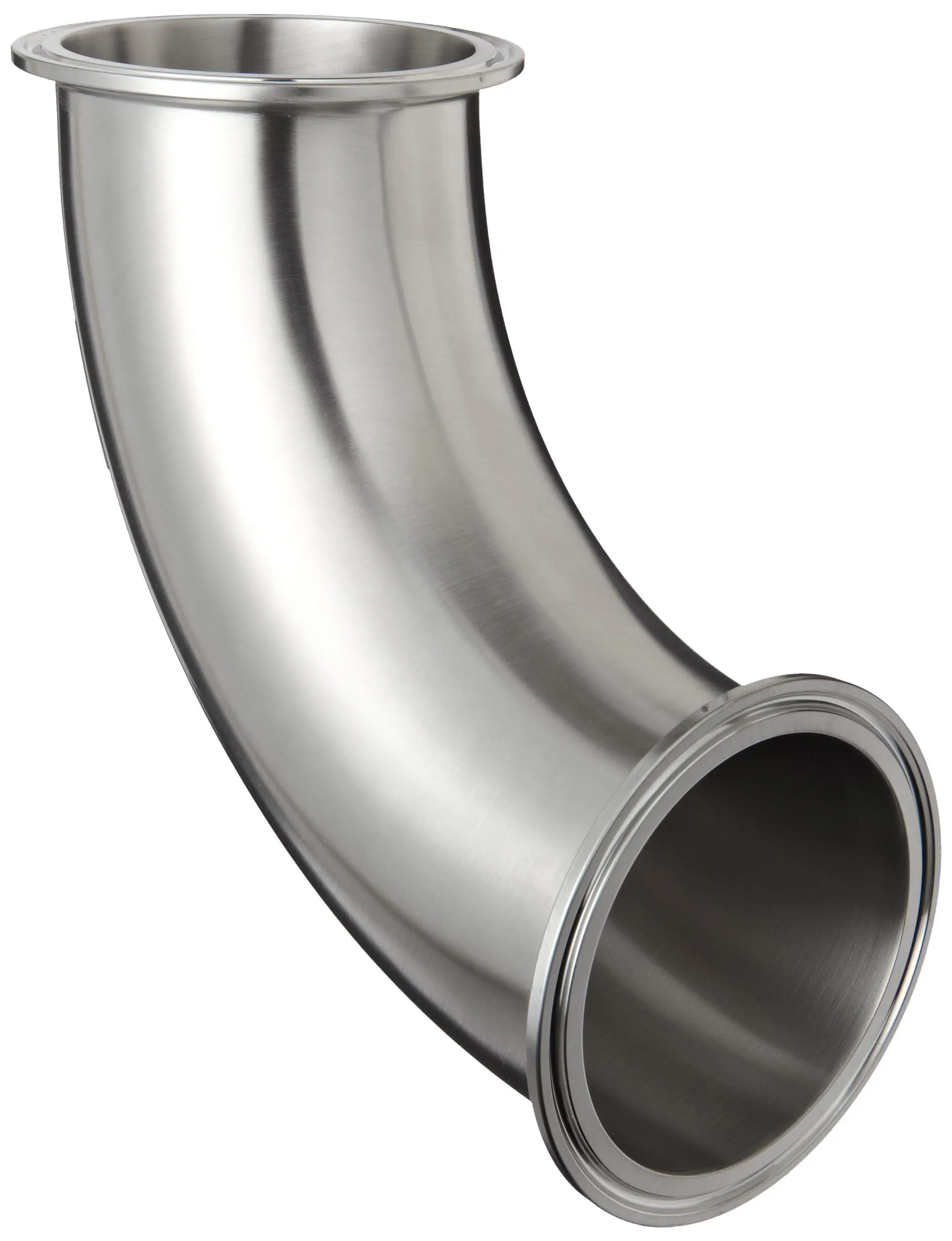45 Degree Polished Weld Short Elbow Dixon B2WK-G300P Stainless Steel 304 Sanitary Fitting 3 Tube OD 3 Tube OD Dixon Valve /& Coupling
