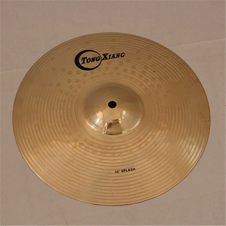 B20 Material Cymbal Set With Button For Drum Set Cymbal Buy Button