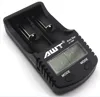 Original AWT L2 2A LCD li ion battery charger for 18650 battery/e cigarette battery/lifepo4 battery awt l2 battery charger