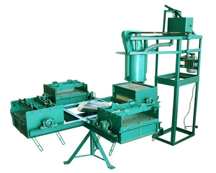 Full Automatic Machine Making Calcium Carbonate Chalk Production Line