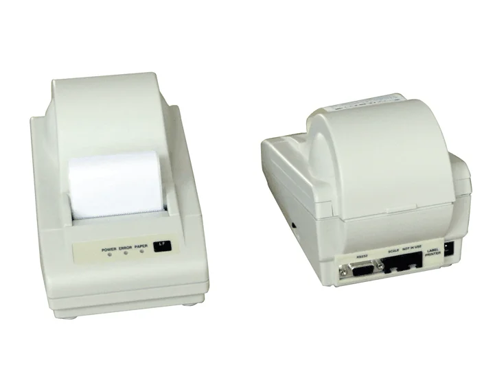 New 30kg Digital Weighing Scale With Label Printer Buy 30kg Weighing