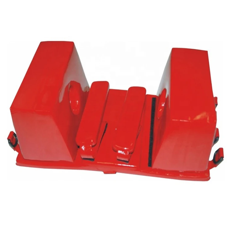 x- ray mri head immobilize for stretcher spine board for