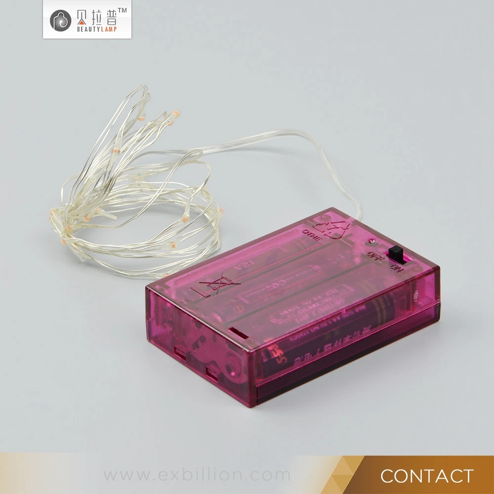 3 AA BATTERY HOLDER WIRE LEADED