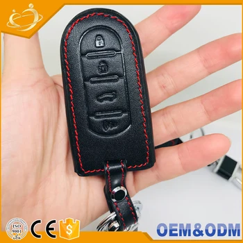 Malaysia Domestic Car Handcraft Leather Car Key Cover 