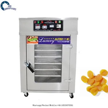 Mesin dehidrasi makanan Mini 10 Tray Food Dehydrator/Industrial Beef Jerky Dehydrator Freeze