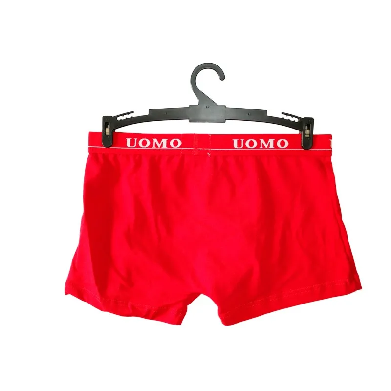 Source Custom Logo Tailleband Rode Katoen Kerst Boxer Shorts Modieuze Top Grade Beste Heren Ondergoed on m.alibaba.com