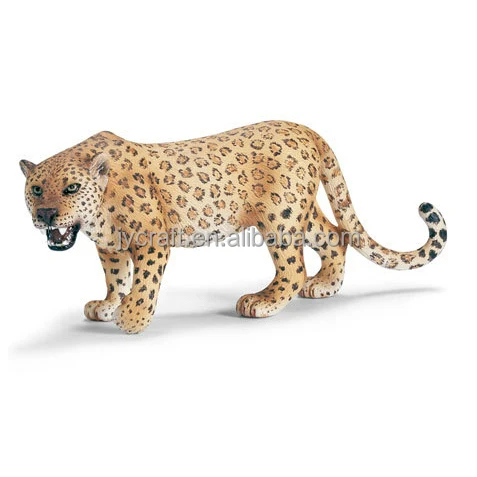 leopard toy