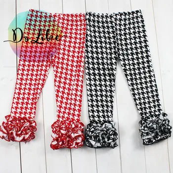 baby girl leggings with ruffles