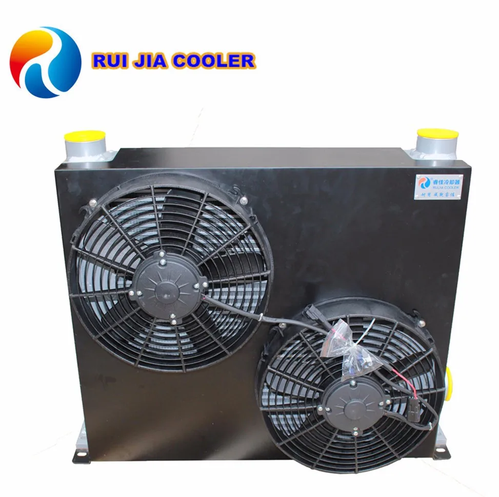 Hydraulic Air Cooled Oil Cooler For Oil Press Machinery Buy Hydraulic Air Cooled Oil Cooler