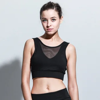 transparent sports bra