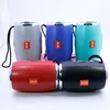 HY-18 Cute Shape Wireless Speaker, Vibrating Membrane, Mega Bass TF / USB / AUX Sound Pleasant Voice 2 x 5W Vibrating plate