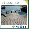 Pay attention to details wood composite WPC foam board flooring