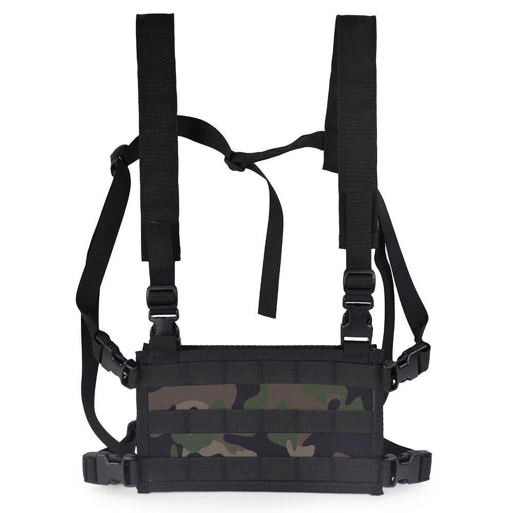 tactical vest bag