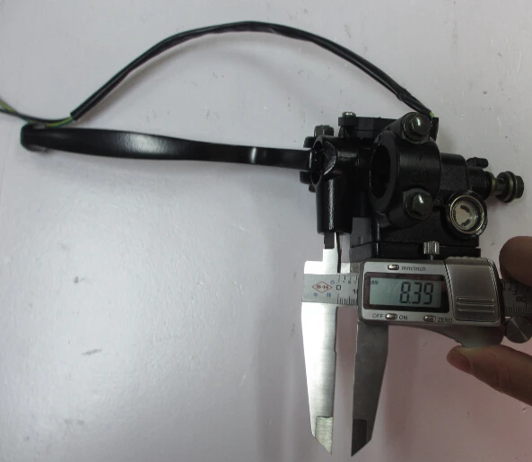 GN125 motorcycle brake pump