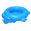 custom elephant pool kids baby swimming inflatable frog pool float slide with tent