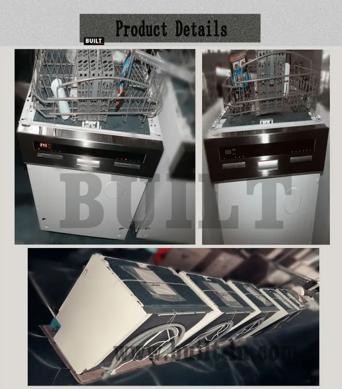 Home Dish Washing Machine/freestanding Dishwasher Buy Dishwasher,60cm