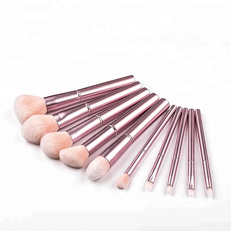 Fluffy Fiber Makeup Cosmetic Brush