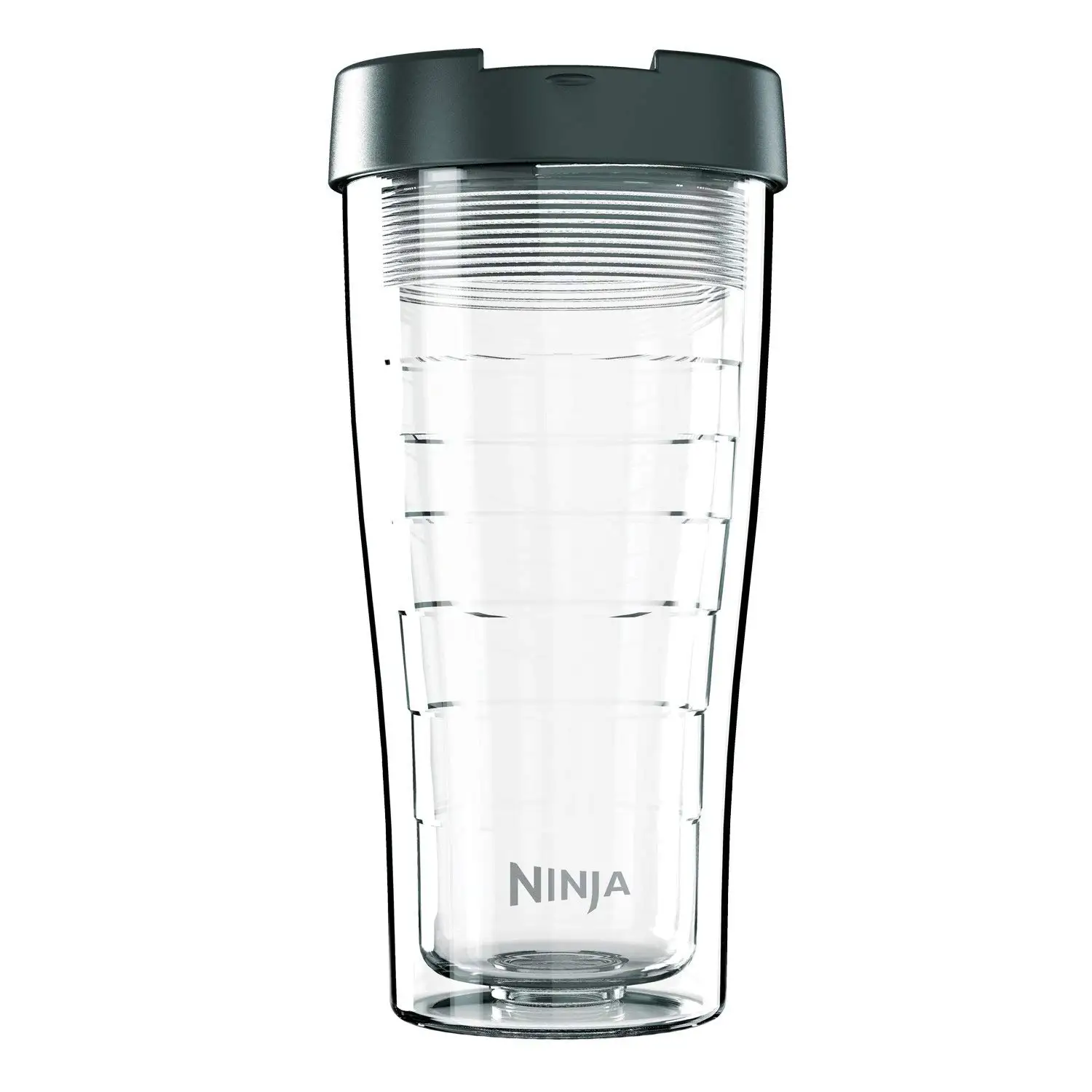 16-Ounce Tree-Free Greetings sg24307 One Track Mind Matthew 22:87 Sip N Go Stainless Steel Lined Travel Tumbler