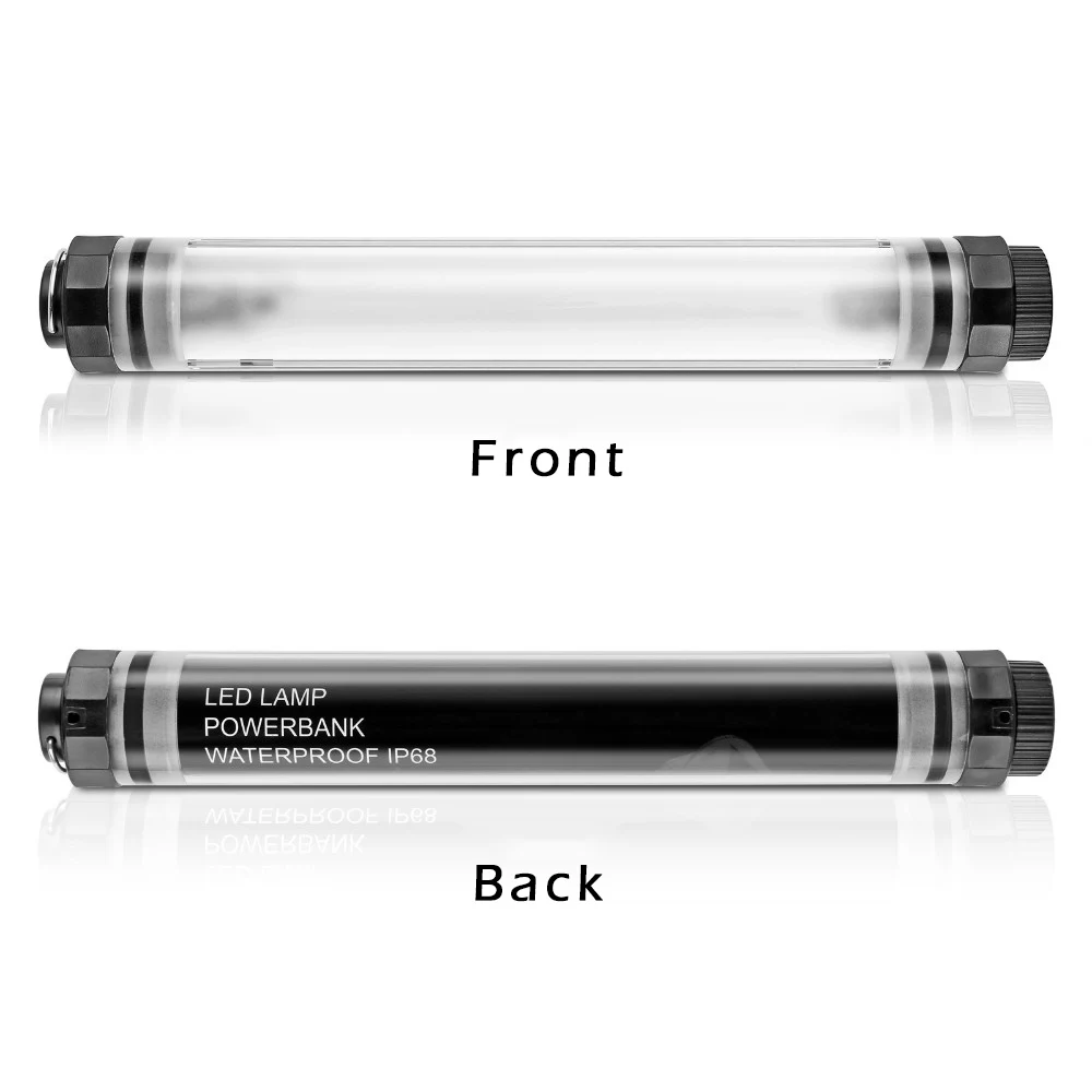 UYLED Q7 Outdoor Camping Gears Waterproof Rechargeable Led Emergency Light Lamp