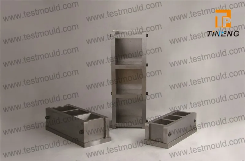 CM-GS steel  three gang mould