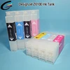 Printer Ink Cartridge Manufacture for HP DesignJet Z6100 Refillable Cartridges 680ML for HP 91
