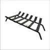 Log Grate/Blackl Fire Log Rack/Fireplace Grate