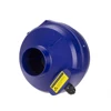 6 Inch Inline easy to install silent Duct Booster Exhaust for Growing Hydroponics duct fan ventilation fan