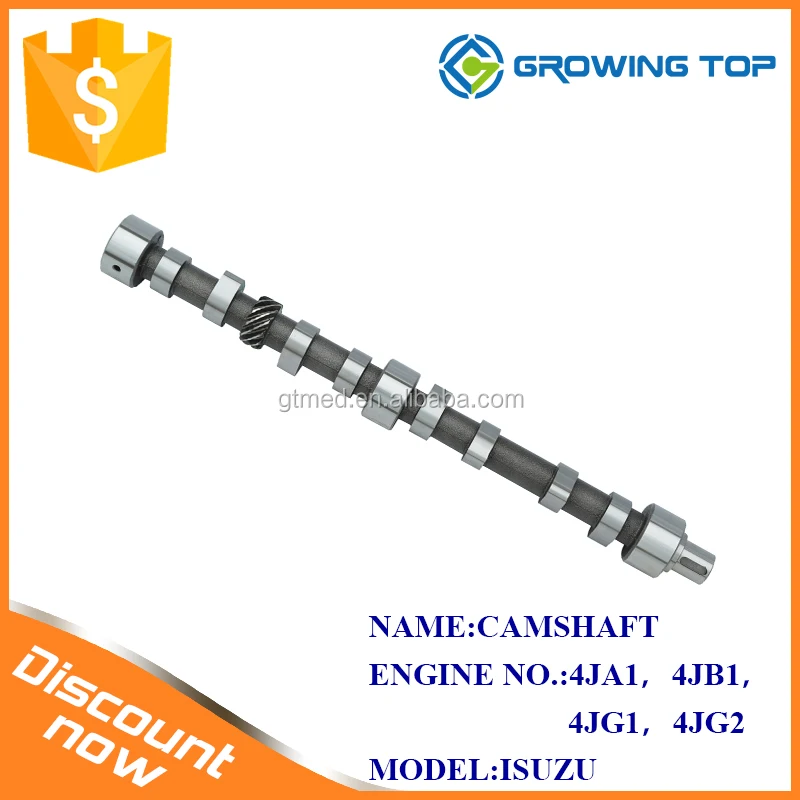 4jb1 4ja1 camshaft 4jb1 4ja1 camshaft suppliers and manufacturers engine works camshafts