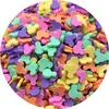 Cute Multi Color Mouse Polymer Clay Sprinkles Sweets Decor Parts Clay Flatback Cabochon Simulation Food Decoration
