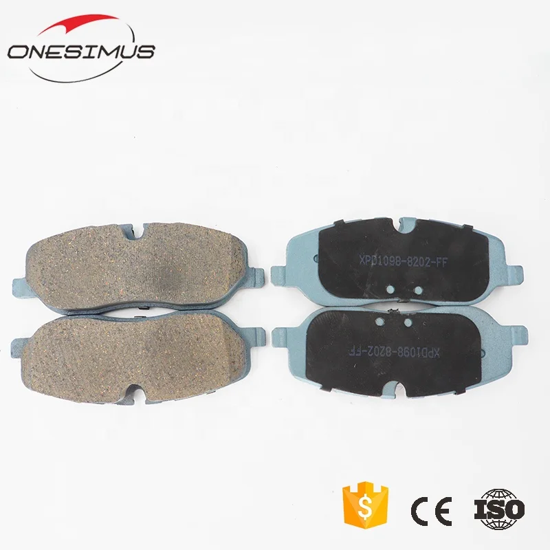 D1098 See500020 Ceramic Front Cheap Auto Parts Brake Pad For Land Rover Buy Cheap Brake Pad