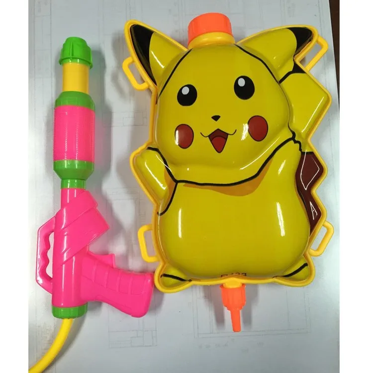 pikachu plastic toy