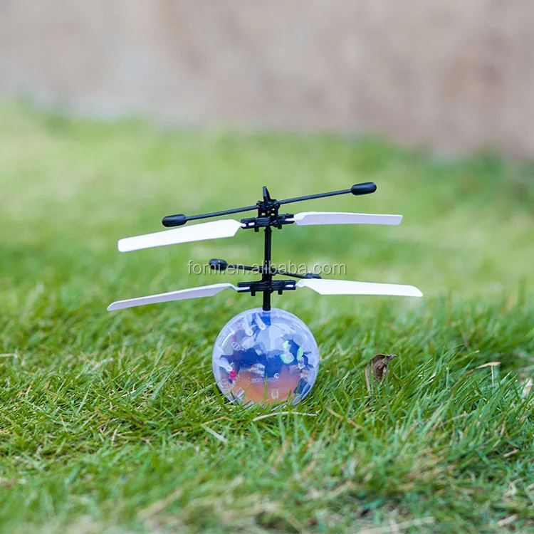 High Quality Tropical Flash Sensor Toy Flying Ball Buy Flying Ball