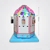 Free Custom Design Cheaper High Quality Promotion Recyclable Counter Keyring Display Stands
