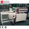 Profile extrusion line durable ic tube profile extrusion line