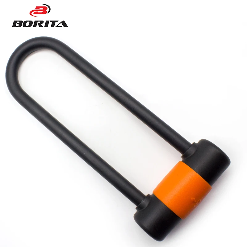 flexible bike lock