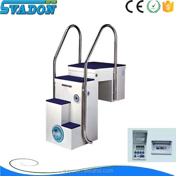Integrative Wall Mounted Pipeless Swimming Pool Filter Integrative Wall Mounted Pipeless Swimming Pool Filter Filtration System