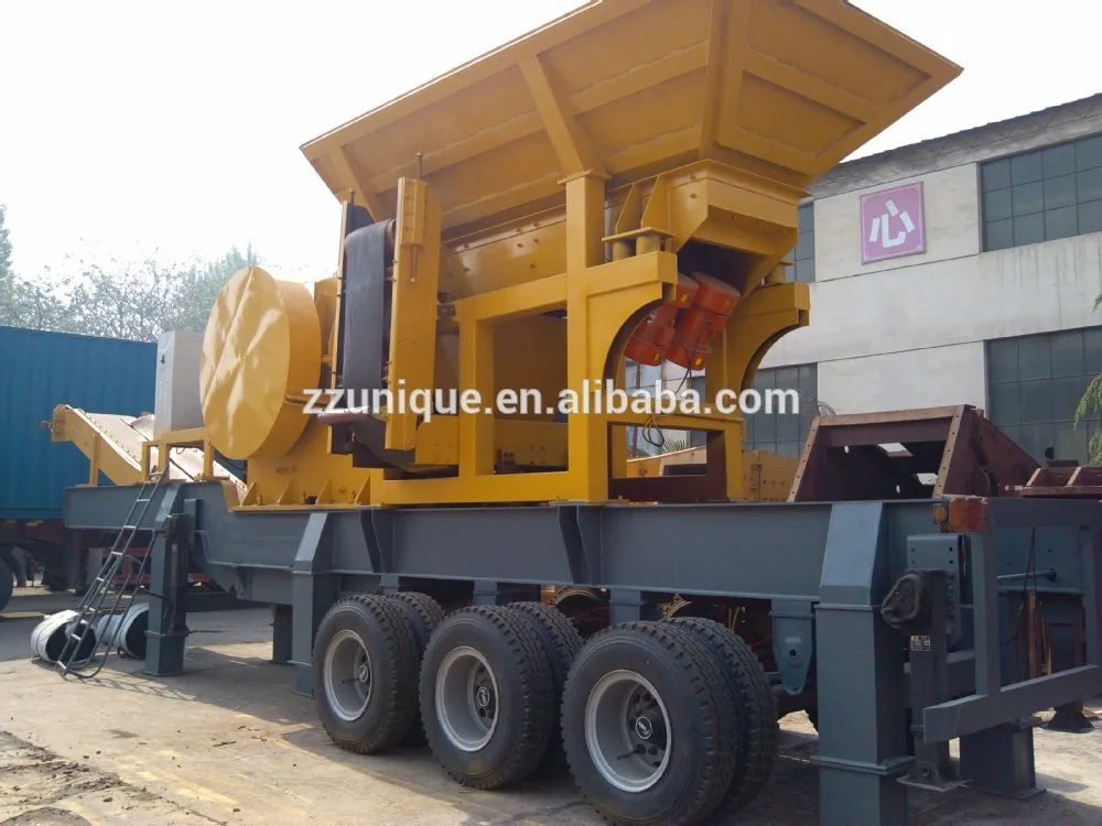 High efficient track mobile stone rock ore cone crusher machine for granite quartzite limestone