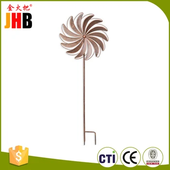 China Supplier Wholesale Metal Wind Spinners Garden Stake Online ... China Supplier Wholesale Metal Wind Spinners Garden Stake Online ...